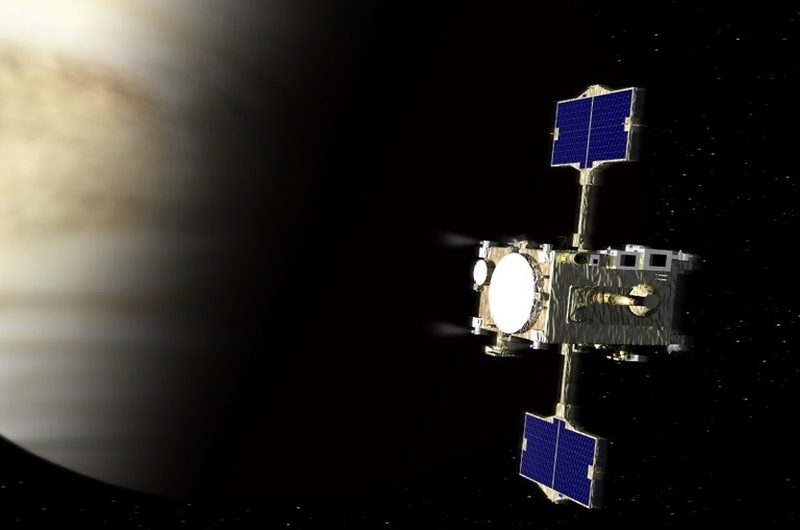 Последний зонд на орбите Венеры отключён — миссия JAXA «Акацуки» завершена