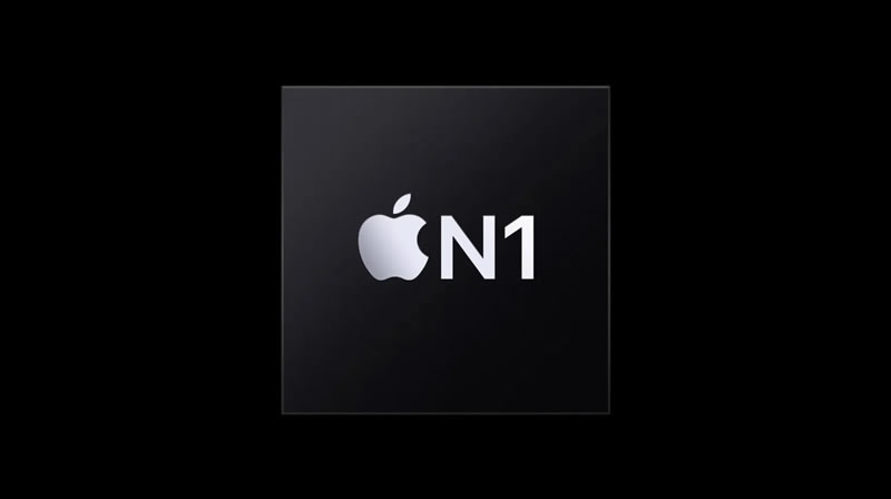 Представлен беспроводной контроллер Apple N1 для Wi-Fi 7 и Bluetooth 6 в новых iPhone