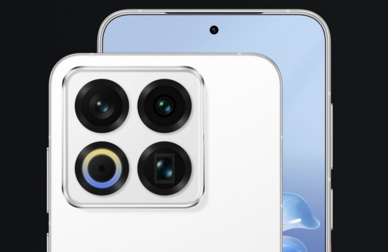 Представлен доступный фотофлагман Meizu 22 с Snapdragon 8s Gen 4 и четырьмя 50-Мп камерами