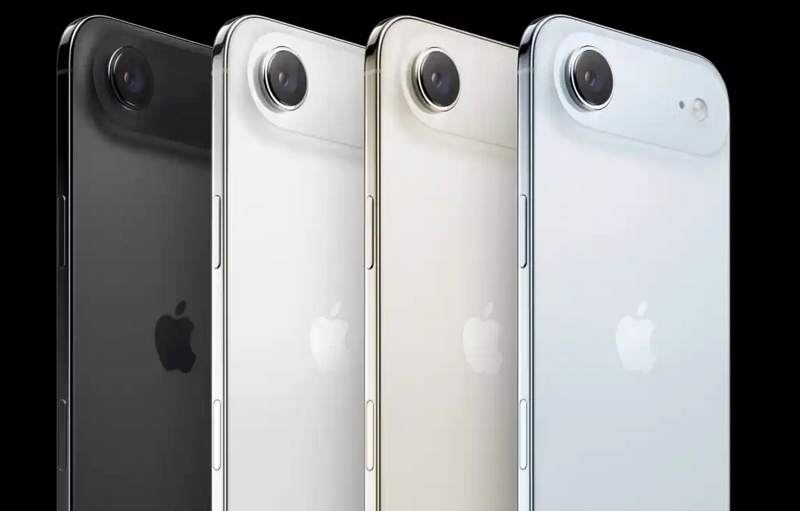 Представлен iPhone Air: самый тонкий iPhone всех времён с &laquo;производительностью уровня MacBook&raquo;