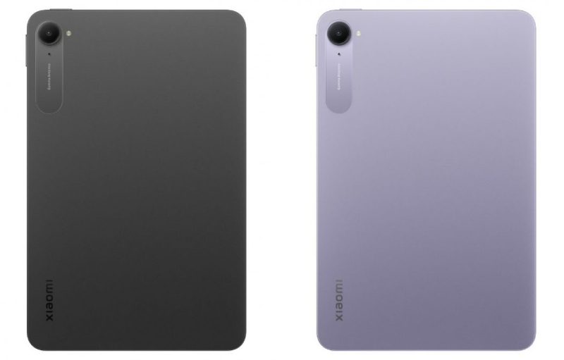Представлен компактный планшет Xiaomi Pad mini и большой Redmi Pad 2 Pro в трёх версиях по цене от €300