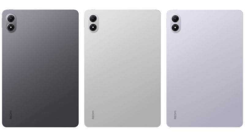 Представлен компактный планшет Xiaomi Pad mini и большой Redmi Pad 2 Pro в трёх версиях по цене от €300