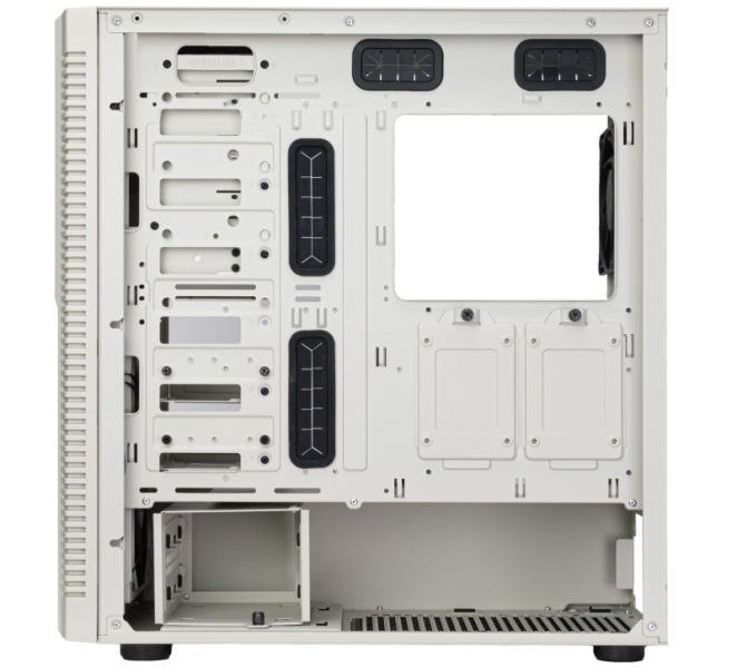 Представлен ностальгический корпус SilverStone FLP02, похожий на корпуса компьютеров из 1990-х