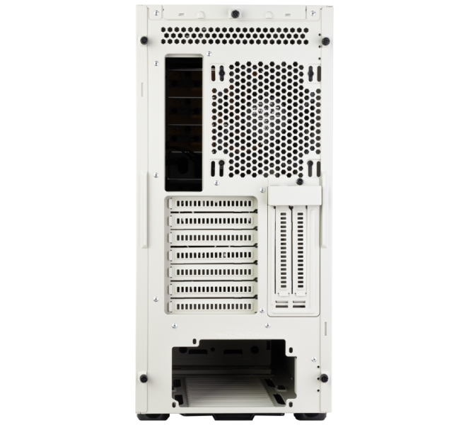 Представлен ностальгический корпус SilverStone FLP02, похожий на корпуса компьютеров из 1990-х