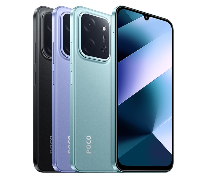 Представлен POCO C85 — смартфон стоимостью меньше $100 со 120-Гц экраном и 8 Гбайт ОЗУ