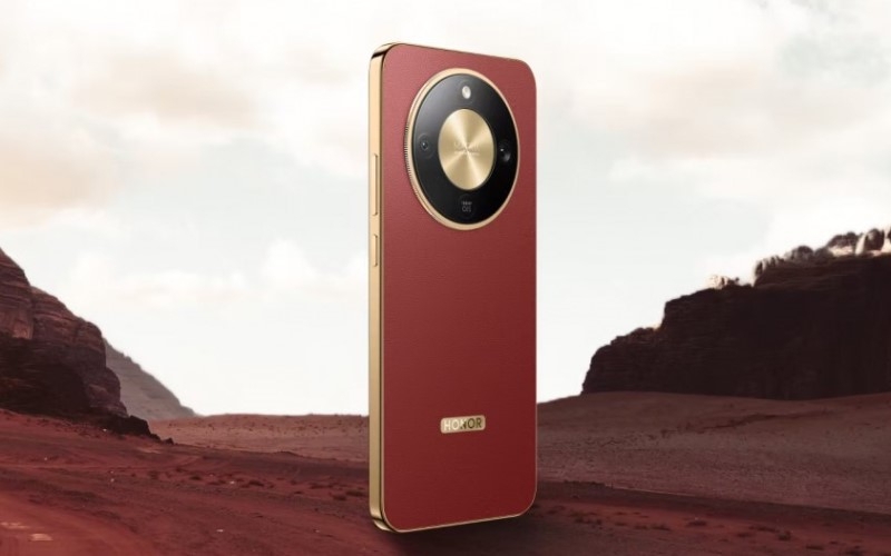 Представлен смартфон Honor X9d — огромная батарея на 8300 мА·ч, защита IP69K и цена от $355