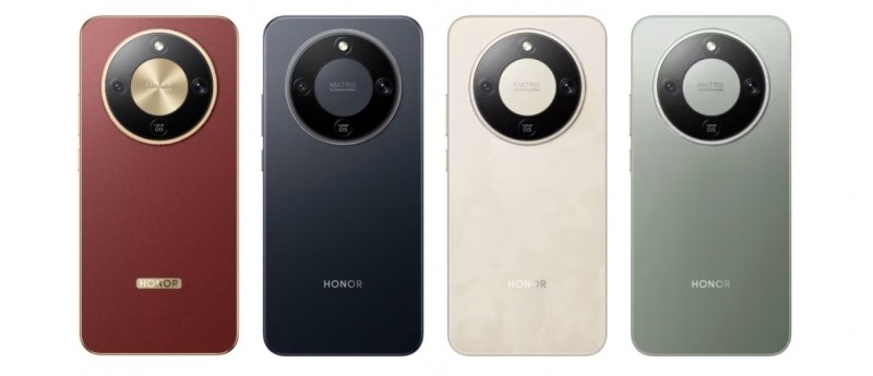 Представлен смартфон Honor X9d — огромная батарея на 8300 мА·ч, защита IP69K и цена от $355