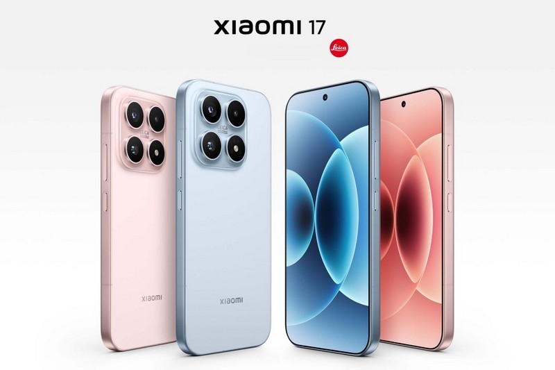 Представлен Xiaomi 17&nbsp;&mdash; первый в мире смартфон на Snapdragon 8 Elite Gen 5