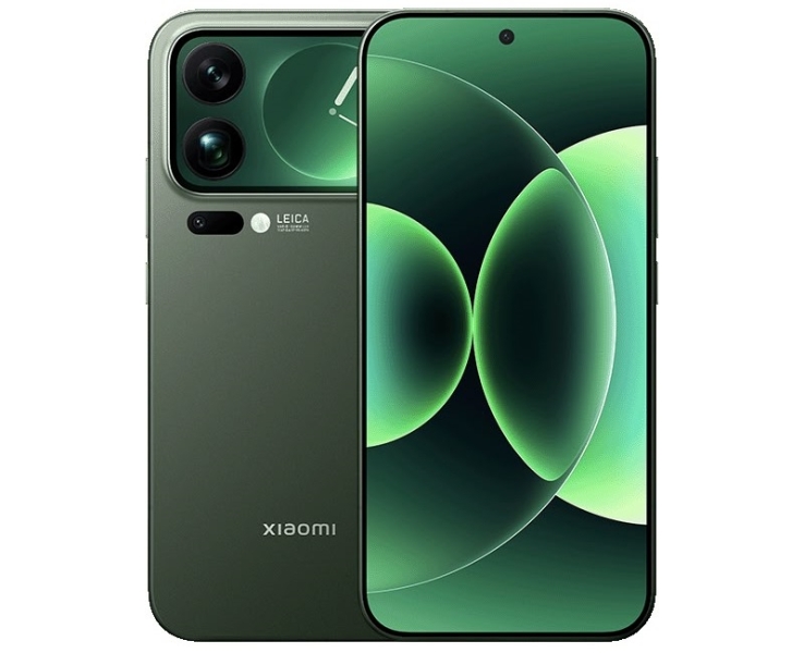 Представлены флагманы Xiaomi 17 Pro и Pro Max &mdash; в стиле iPhone 17 Pro, но с большим внешним экраном