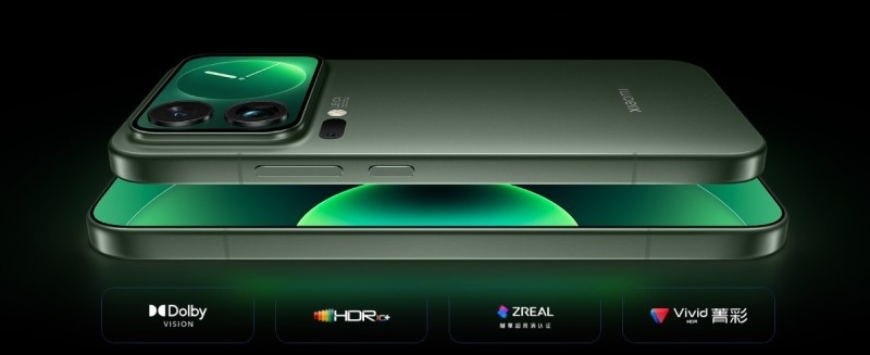 Представлены флагманы Xiaomi 17 Pro и Pro Max &mdash; в стиле iPhone 17 Pro, но с большим внешним экраном