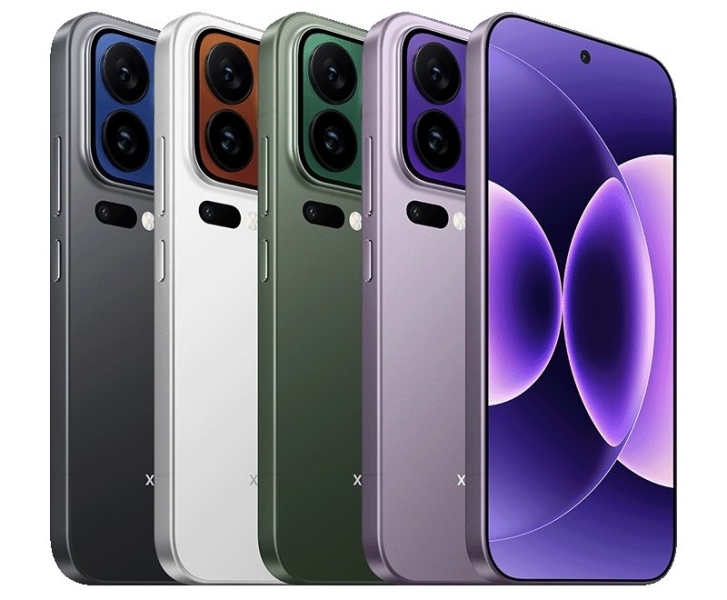Представлены флагманы Xiaomi 17 Pro и Pro Max &mdash; в стиле iPhone 17 Pro, но с большим внешним экраном