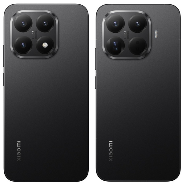 Представлены смартфоны Xiaomi 15T и 15T Pro с чипами MediaTek и камерами Leica — от €650 до €1000