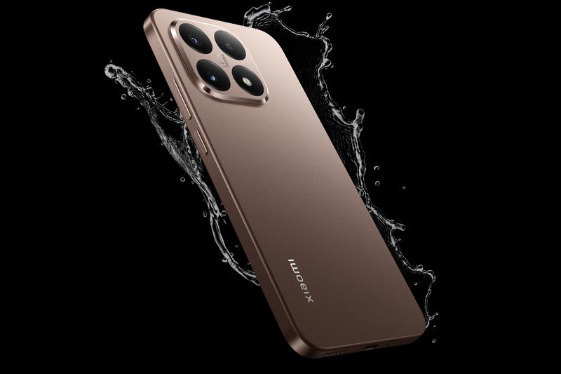 Представлены смартфоны Xiaomi 15T и 15T Pro с чипами MediaTek и камерами Leica — от €650 до €1000