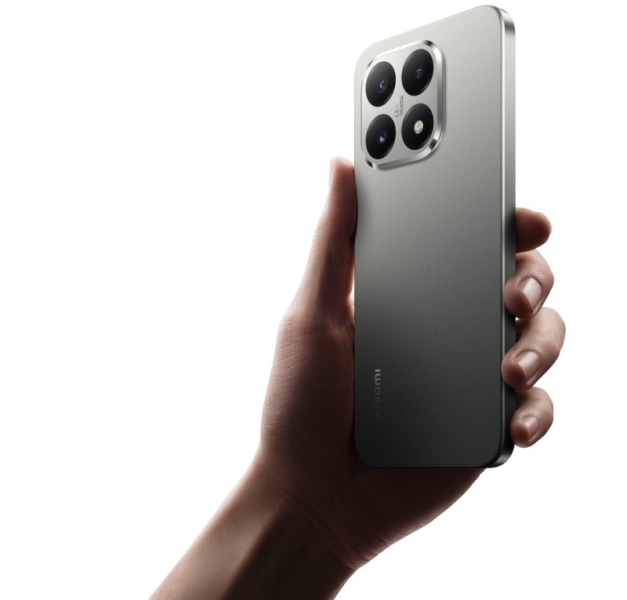 Представлены смартфоны Xiaomi 15T и 15T Pro с чипами MediaTek и камерами Leica — от €650 до €1000
