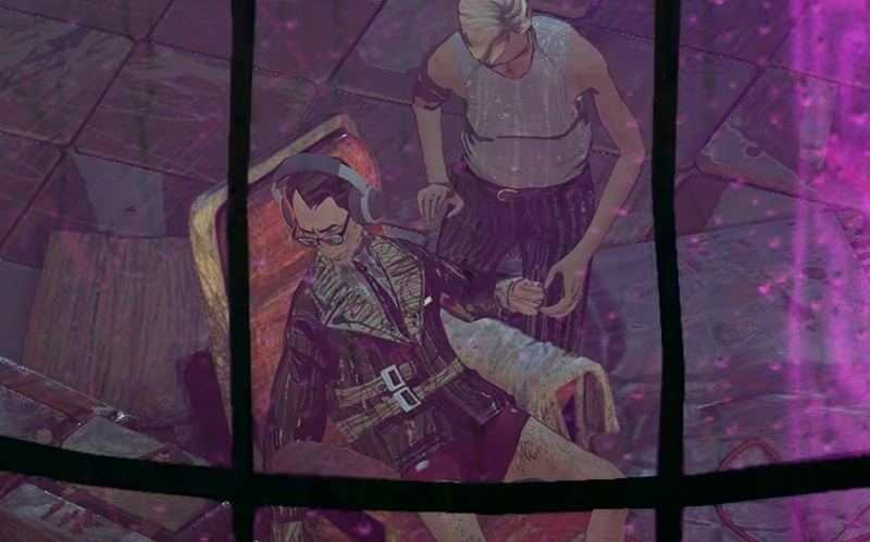 Премьера геймплея ролевой игры Zero Parades: For the Dead Spies: диалоги, загадки и наряды главной героини