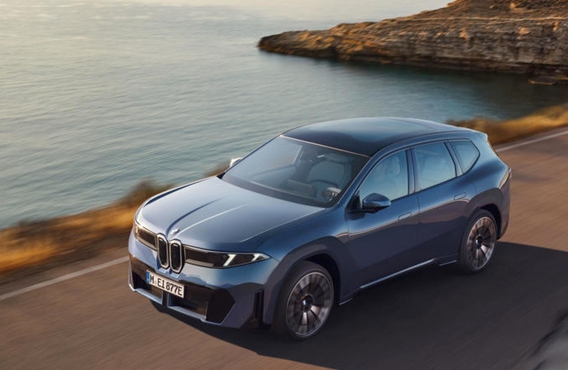 Qualcomm и BMW представили систему автономного вождения, которую будут продавать на сторону