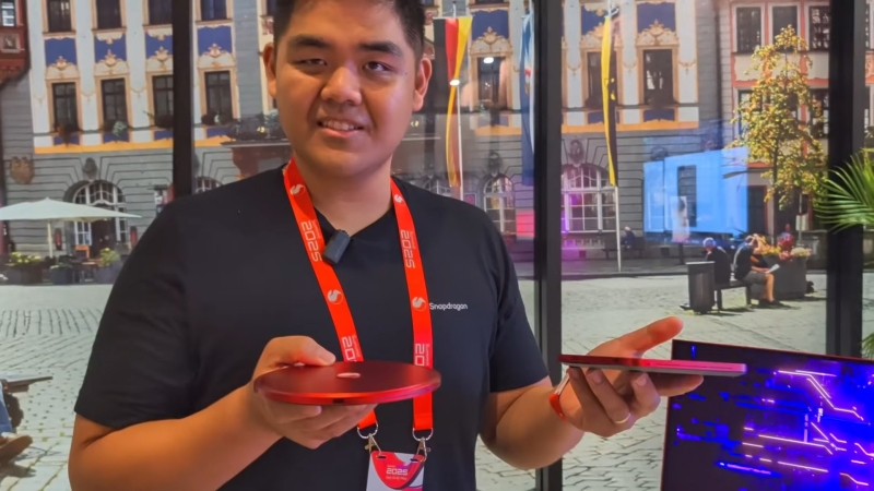 Qualcomm показала сверхтонкие мини-ПК на Snapdragon X2 Elite с пьезоэлектрическими кулерами AirJet