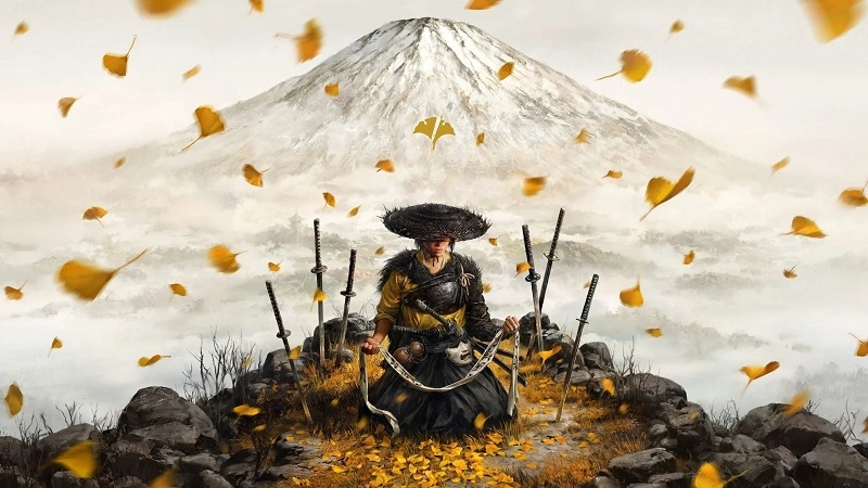 &laquo;Ради такого я и купил PS5&raquo;: разработчики Ghost of Yotei заворожили игроков демонстрацией умиротворяющей красоты Японии