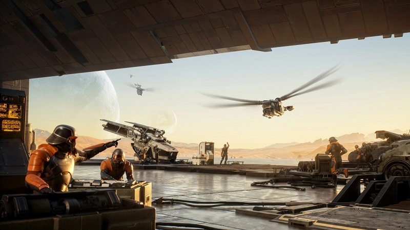 Разработчики Dune: Awakening анонсировали первую скидку и бесплатные выходные без ограничений