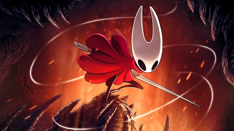 Разработчики Hollow Knight: Silksong объяснили, почему сделали игру такой сложной