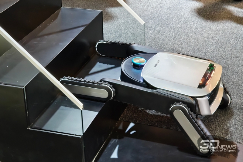 Репортаж со стенда Dreame на выставке IFA 2025: роботы-пылесосы будущего и масштабное расширение экосистемы