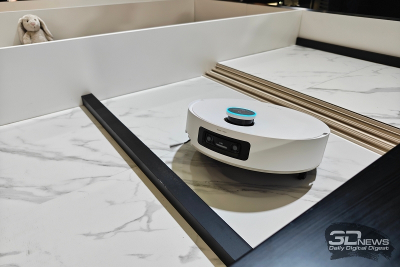 Репортаж со стенда Dreame на выставке IFA 2025: роботы-пылесосы будущего и масштабное расширение экосистемы
