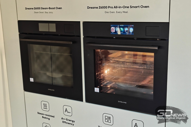 Репортаж со стенда Dreame на выставке IFA 2025: роботы-пылесосы будущего и масштабное расширение экосистемы