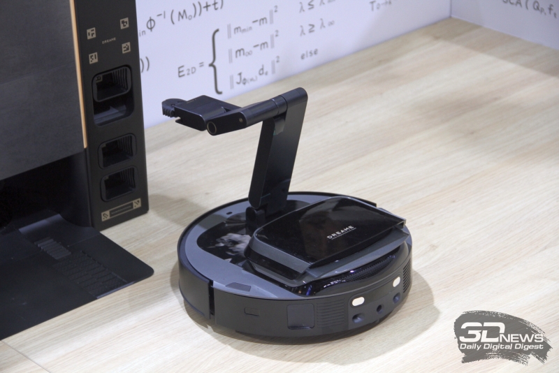 Репортаж со стенда Dreame на выставке IFA 2025: роботы-пылесосы будущего и масштабное расширение экосистемы