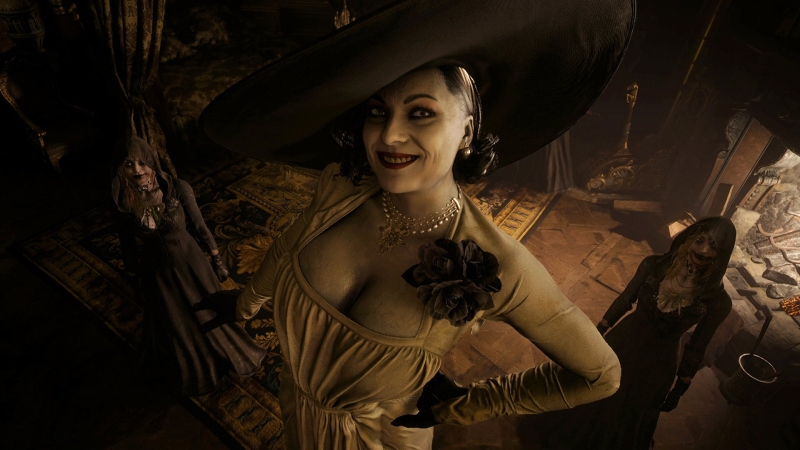 Resident Evil 7, Resident Evil Village и Resident Evil Requiem выйдут на Nintendo Switch 2 в один и тот же день