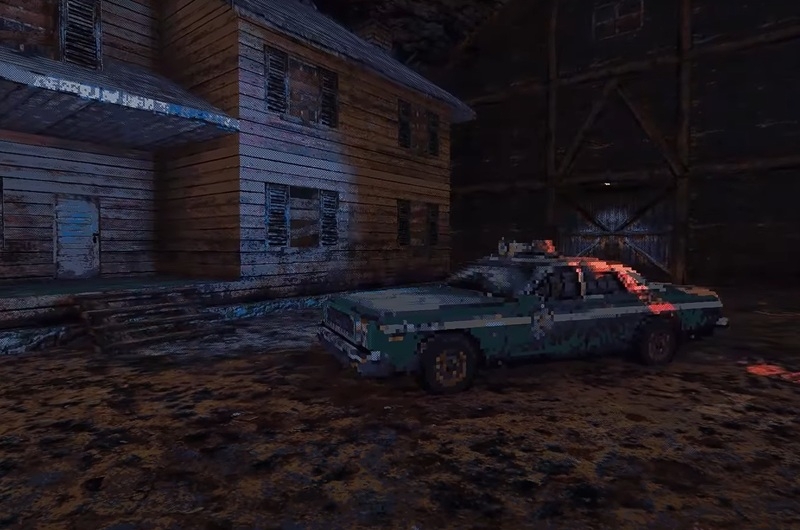 Ретрошутер Cultic получил вторую сюжетную главу, которая стартовала в Steam с рейтингом 100 %