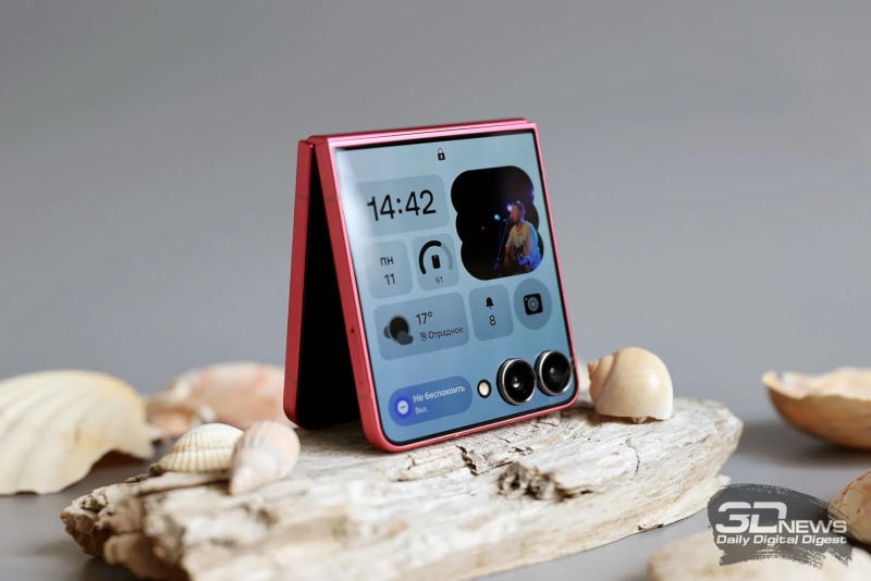 Россияне «распробовали» складные смартфоны — благодаря ценам на Galaxy Z Fold7 и Flip7