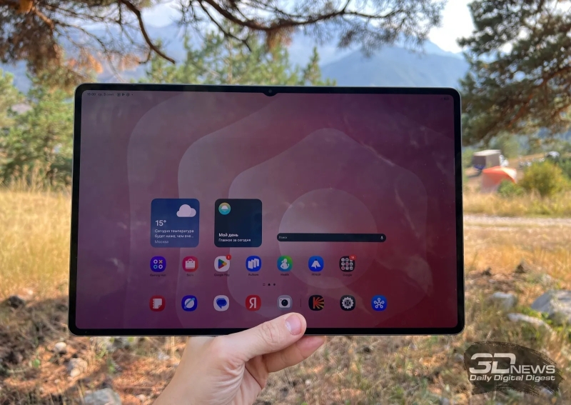 Samsung представила планшеты Galaxy Tab S11 и Tab S11 Ultra — корпус толщиной 5,1 мм, чип Dimensity 9400 и цена от €900