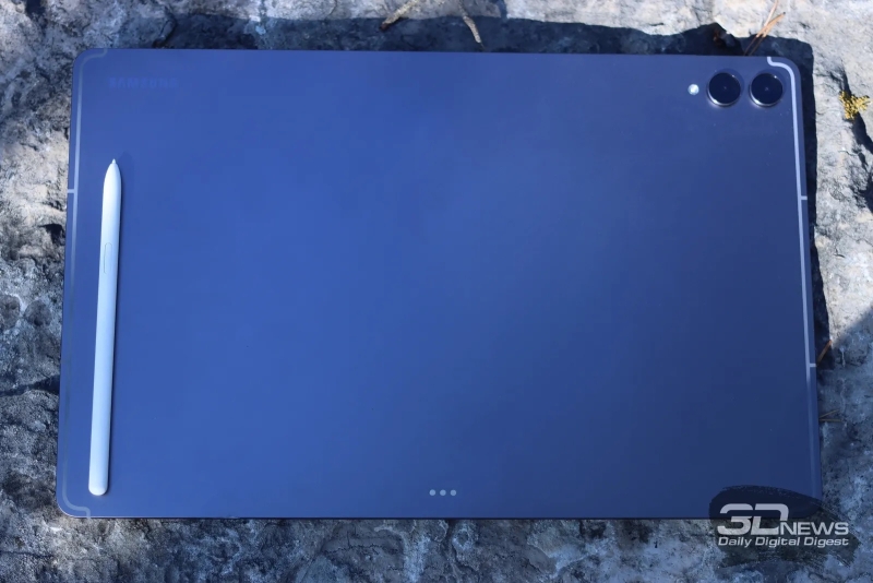 Samsung представила планшеты Galaxy Tab S11 и Tab S11 Ultra — корпус толщиной 5,1 мм, чип Dimensity 9400 и цена от €900