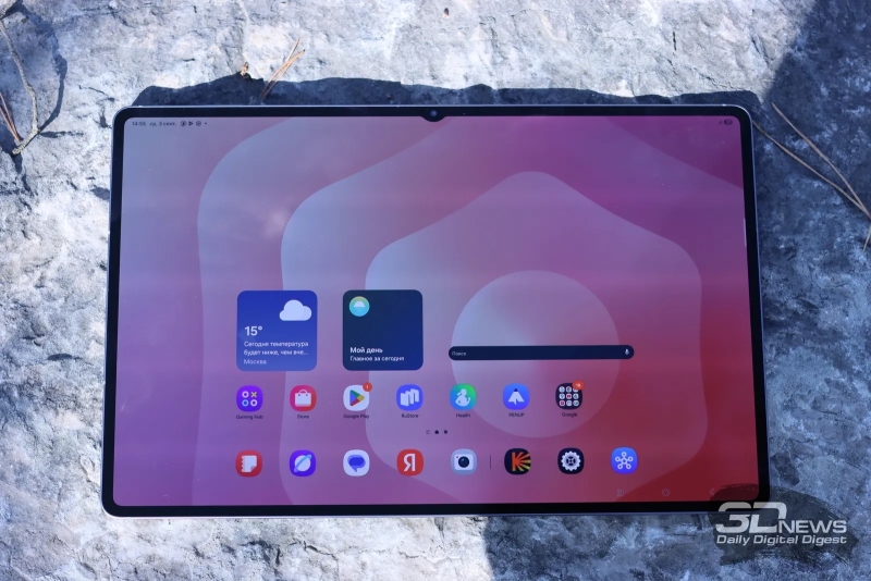 Samsung представила планшеты Galaxy Tab S11 и Tab S11 Ultra — корпус толщиной 5,1 мм, чип Dimensity 9400 и цена от €900