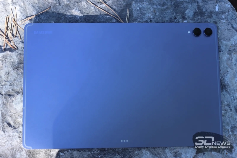 Samsung представила планшеты Galaxy Tab S11 и Tab S11 Ultra — корпус толщиной 5,1 мм, чип Dimensity 9400 и цена от €900