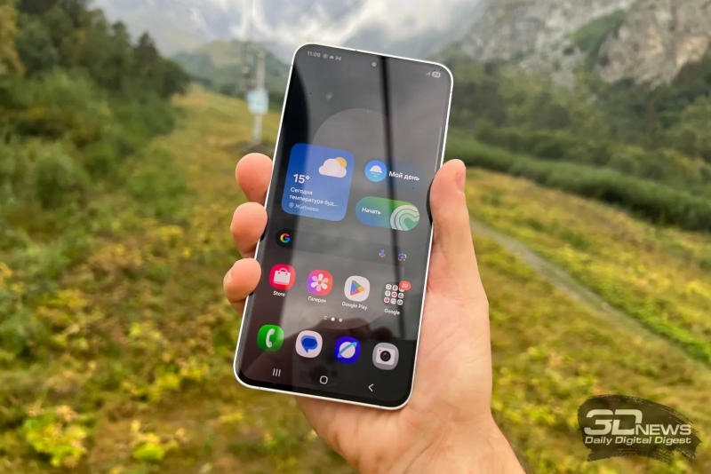 Samsung представила субфлагман Galaxy S25 FE с чипом Exynos 2400 и множеством ИИ-функций за €749