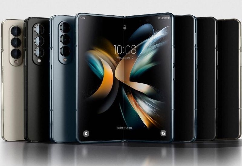 Samsung: трёхстворчатый складной смартфон Galaxy Z TriFold выйдет до конца года