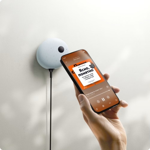 SberDevices представила миниатюрную колонку SberBoom Micro с ИИ