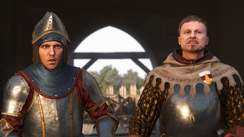 Счастливый финал с подвохом: с дополнением Legacy of the Forge в Kingdom Come: Deliverance 2 появилась новая секретная концовка