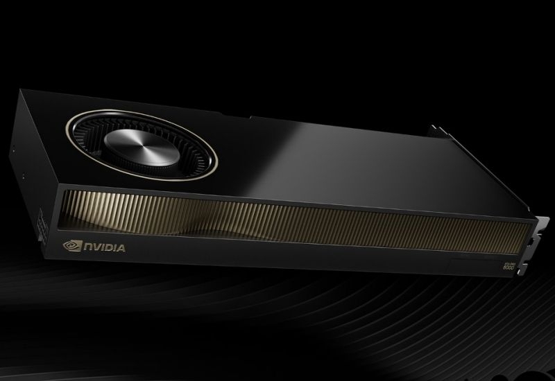 Сделанный для Китая ускоритель Nvidia RTX 6000D провалился в продаже — GeForce RTX 5090 лучше
