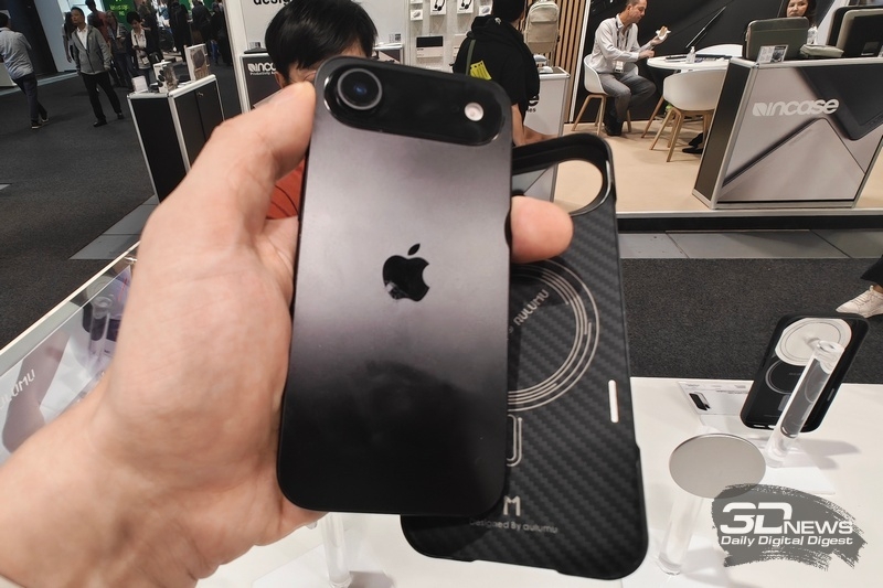 Сегодня &mdash; презентация Apple, на которой покажут iPhone 17 Air и другие новинки