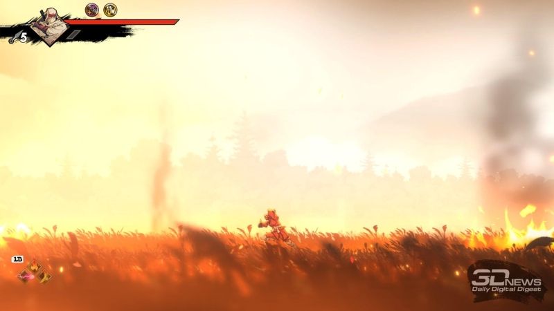 Shinobi: Art of Vengeance &mdash; молчаливый и опасный. Рецензия