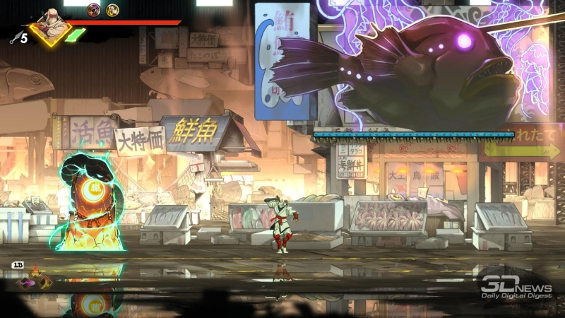 Shinobi: Art of Vengeance &mdash; молчаливый и опасный. Рецензия