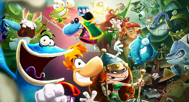 Слухи: Ubisoft начала строить планы на Rayman 4, а Beyond Good and Evil 2 выйдет до конца 2027 года