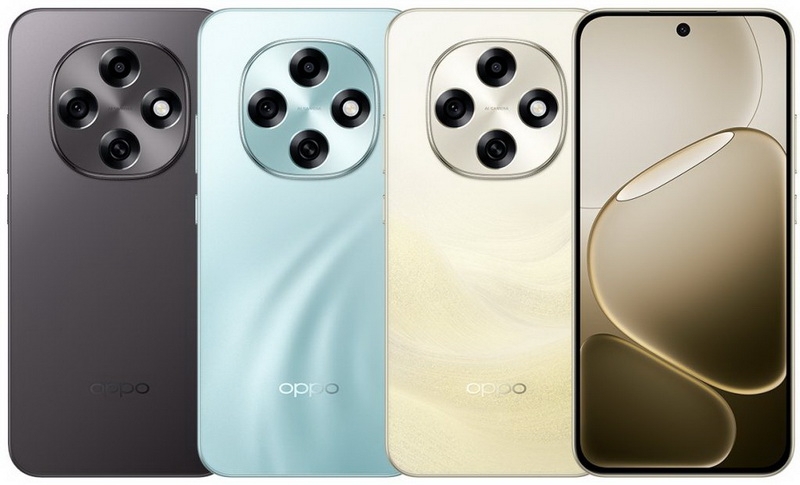 Смартфон среднего уровня Oppo A6 Pro получил 120-Гц экран OLED, чип Dimensity 7300 и батарею на 7000 мА&middot;ч