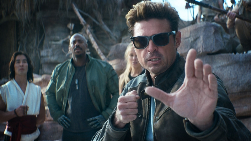 Смертельная битва откладывается: кинобоевик «Мортал Комбат 2» не выйдет в октябре