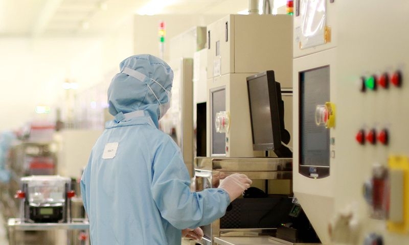 SMIC приступила к тестированию созданной в Китае DUV-системы для выпуска 7-нм чипов
