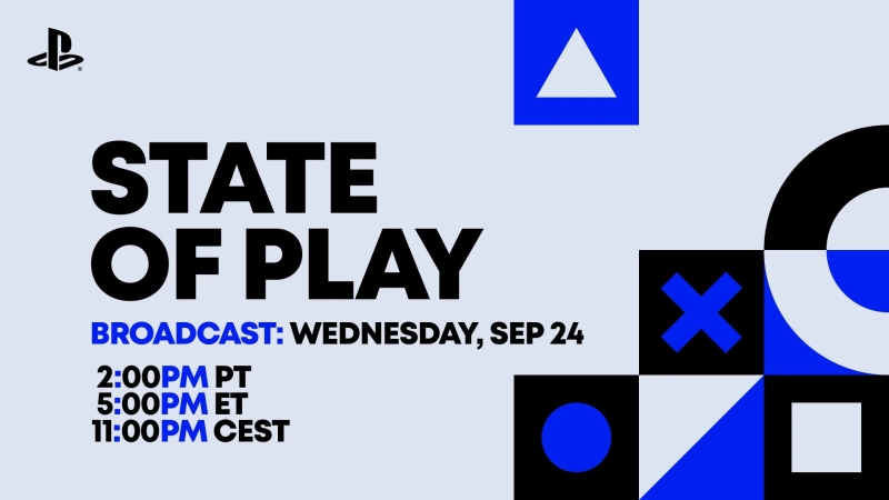 Sony подтвердила слухи о сентябрьской презентации State of Play: где, когда и что покажут