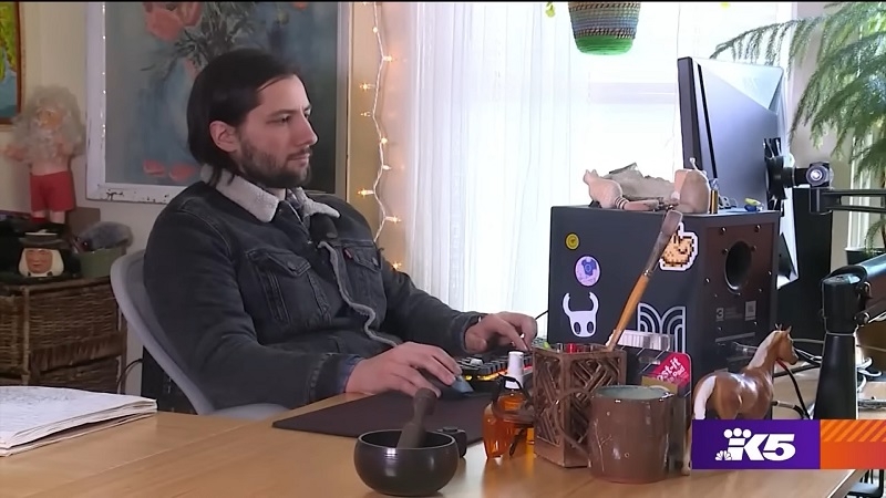 Создатель Stardew Valley исполнил таинственную роль в Hollow Knight: Silksong