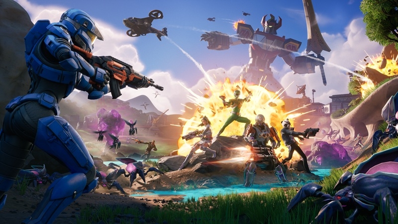 Создателям контента для Fortnite позволят зарабатывать реальные деньги на продаже предметов